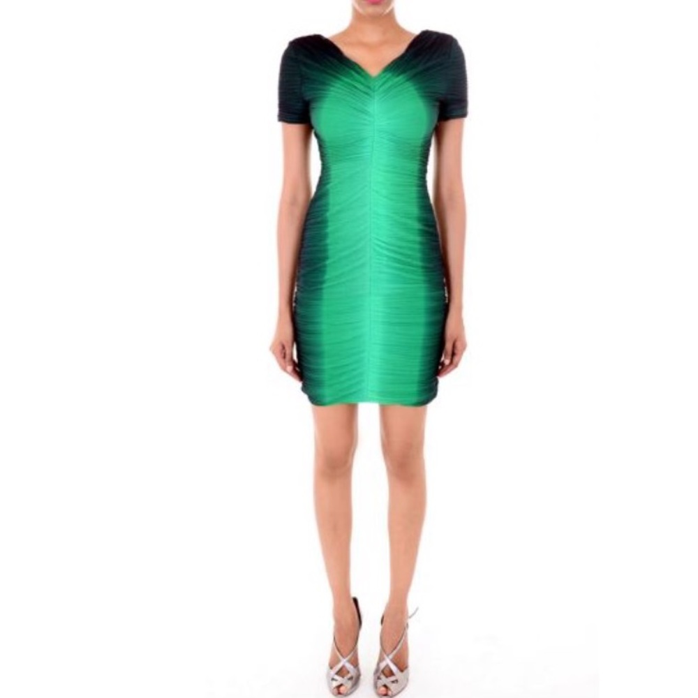 Halston Heritage Dress